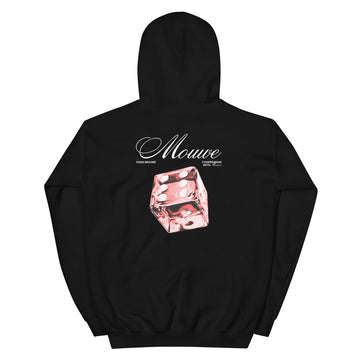 Cube Black Hoodie
