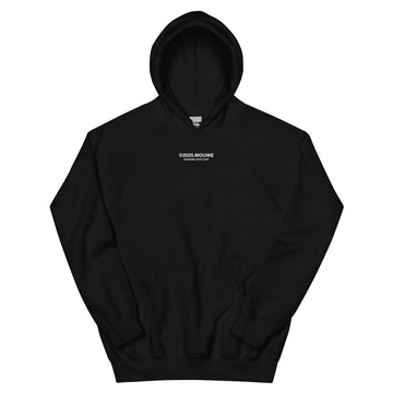 Your Hands Black Hoodie