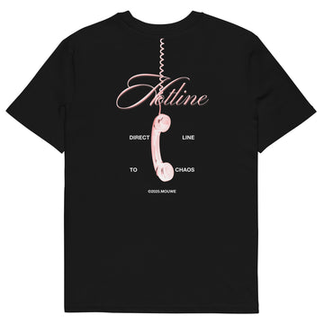 Hotline Black T-Shirt