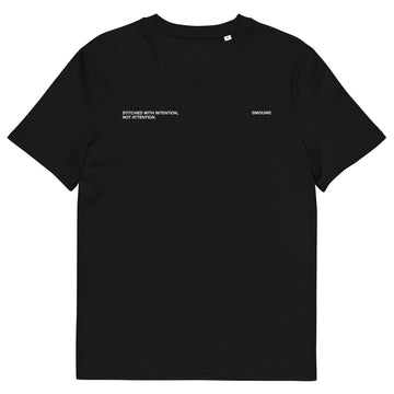 Loud World Black T-Shirt