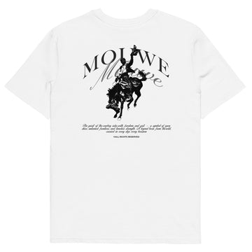 Rodeo White T-Shirt