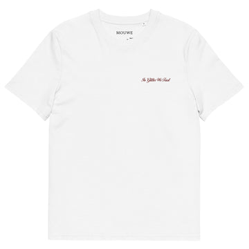 On a Party White T-Shirt