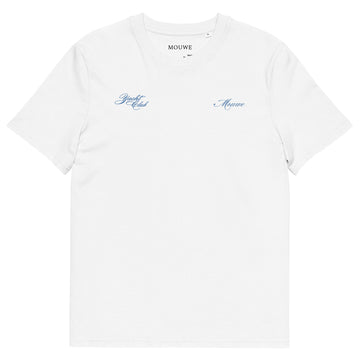 Yacht Club White T-Shirt